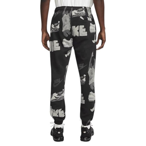 Nike 2 PC Sweatsuit Men's Size XL Fleece Hoodie Sweatpants Tracksuit Outfit NWT - Picture 7 of 11